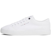 Tommy Hilfiger Herren Low Sneaker Weiß - 41