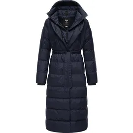 Ragwear Mantel Niara nachtblau XXL