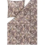 Estella Elisabeth Ornamental Lila 135 x 200 cm + 80 x 80 cm