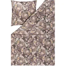 Estella Elisabeth Ornamental Lila 135 x 200 cm + 80 x 80 cm