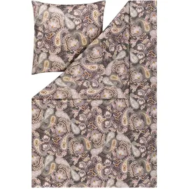 Estella Elisabeth Ornamental Lila 135 x 200 cm + 80 x 80 cm