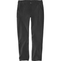 CARHARTT Force Slim Tapered Hosen Schwarz XL