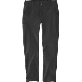 CARHARTT Force Slim Tapered Hosen Schwarz XL