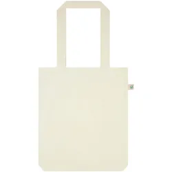 Earth Positive - Fashion Tragetasche / Beutel aus Baumwolle \EP74\" - Natural / One Size"