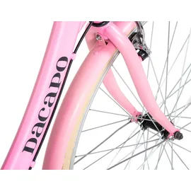 Dacapo Toscana 24 Zoll RH 41 cm rosa