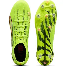 Puma Ultra 6 Ultimate Herren Yellow Alert/Puma Black/Glowing Red 48