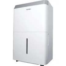 KOENIC KDH 203424 Luftentfeuchter Weiß (410 Watt, Entfeuchterleistung: 20 l/d, Raumgröße: 150 m3)