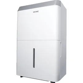 KOENIC KDH 203424 Luftentfeuchter Weiß (410 Watt, Entfeuchterleistung: 20 l/d, Raumgröße: 150 m3)