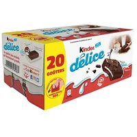 Kinder Ferrero Delice Cacao 20 STK