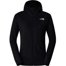 The North Face Damen Summit Futurefleece Hoodie Jacke (Größe XS, schwarz)