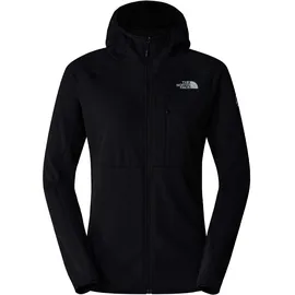 The North Face Damen Summit Futurefleece Hoodie Jacke (Größe XS, schwarz)