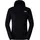 The North Face Damen Summit Futurefleece Hoodie Jacke (Größe XS, schwarz)