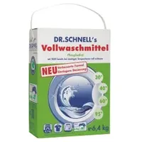 Dr. Schnell Vollwaschmittel 6,5 kg