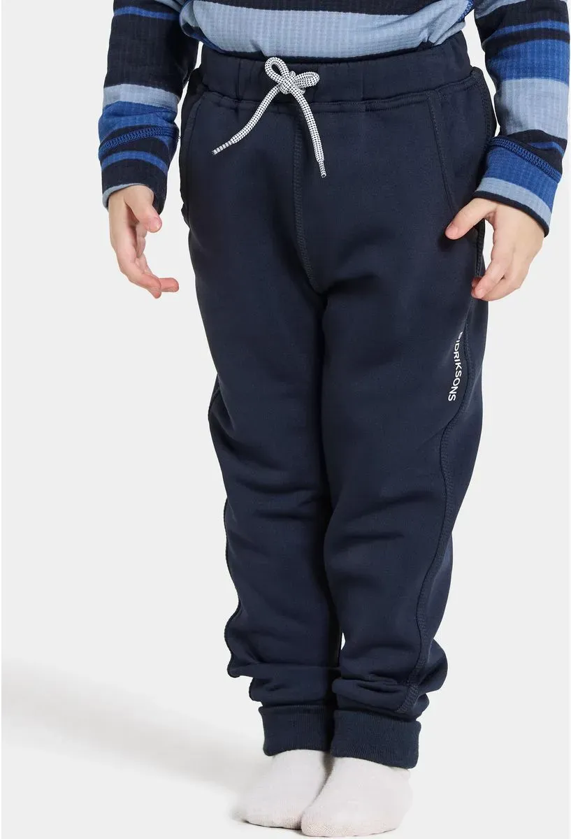 Didriksons Siljan Kids Pants navy (039) 140