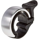 Knog OI Classic Small Glocke silber