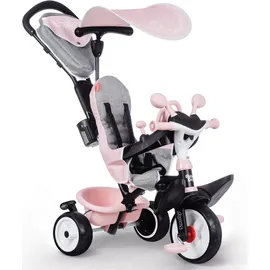 Smoby Baby Driver Plus rosa