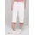 Soccx Shorts SOCCX, Damen, Gr. XL, Normalgrößen, weiß, Popeline, Material: 98% Baumwolle, 2% Elasthan, unifarben, regular fit knielang, Hosen Shorts, mit aufgesetzten Taschen vorne