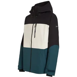 O'Neill O ́neill Carbonite Jacke - Alma Steel Colour Block - M