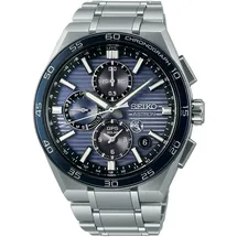 Seiko Astron GPS Solar Dual Time Chronograph SSH175J1