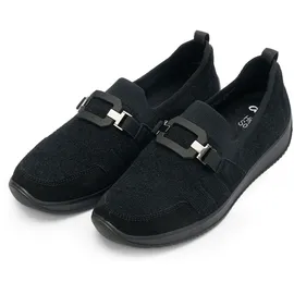 ARA Lissabon Damen Schwarz 36