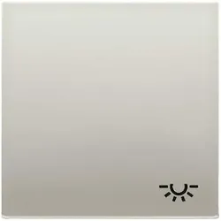 Jung Wippe Sym. LICHT Mess/clas ME 2990 L C ME2990LC