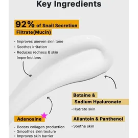 Cosrx Advanced Snail 92 All in One Cream  100 ml