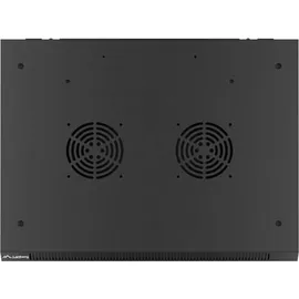 LANBERG WF01-6406-10B 6U Wandmontiertes Regal Schwarz
