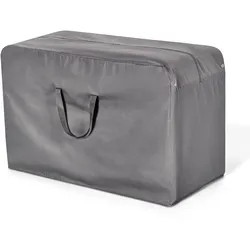 Tchibo - Premium-XXL-Aufbewahrungstasche für Outdoor-Kissen - grau