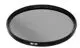 B+W F-Pro 093 Infrarot Filter schwarzrot 830 58mm