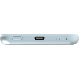 Verbatim Charge 'n' Go 10000 mAh Kabelloses Aufladen Blau