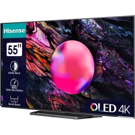 Hisense 55A85K 55 Zoll OLED 4K TV