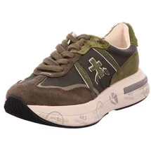 PREMIATA Schnürschuh in grün | Gr.: 38