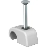 OBO Bettermann Haft-Clip m.Nagel 7-12mm L35 PP lgr 2026 35
