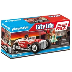 Playmobil Hot Rod Starter Pack
