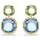Swarovski Ohrhänger Chroma mehrfarbig 5692492