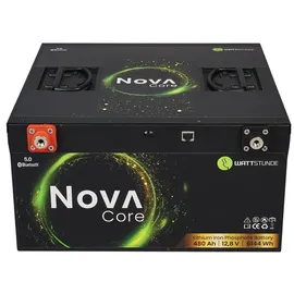 WATTSTUNDE NOVA Core 6,14 kWh