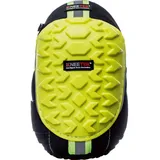 Kneetek Knieschoner Hi-Vis 1 Paar, gelb / schwarz, Typ: KNEE