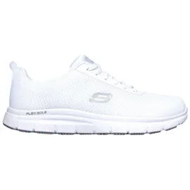 SKECHERS Flex Advantage - Bendon SR white 46