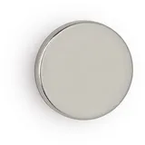 Maul Neodym-Scheibenmagnet 3x20mm 4200g hellsilber VE=10x4 Stück