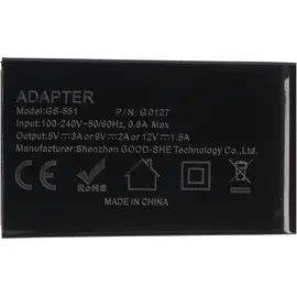Nitecore Quick Charge 3.0 USB-Ladegerät max. 3A Ladestrom, Netzteil 230V