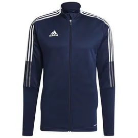 adidas Tiro 21 Trainingsjacke Team Navy S