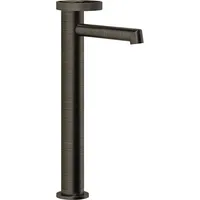 GESSI Anello, Waschtisch-Einhebelmischer, ohne Ablaufgarnitur, - Bronze Antik
