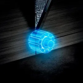Siemens iQ500 SN55ES12CE Einbau-Geschirrspüler (teilintegrierbar, 598 mm breit, Edelstahl)