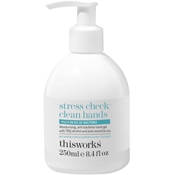 This Works Stress Check clean hands Desinfektionsmittel 250 ml