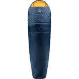 Haglöfs Tarius -5 Schlafsack - Left, blau)