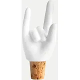 Weinstopper Weiß