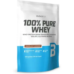 100% Pure Whey 454g Biotech 450g