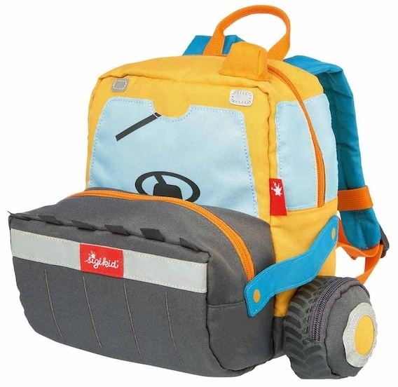 Produktbild Sigikid Radlader Rucksack Rucksäcke   