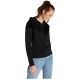 Protest Nxgatami Kapuzenpullover - True Black - L