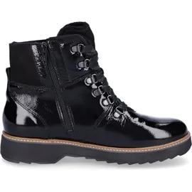 WALDLÄUFER Hitomi Schwarz Boot Gr. 37